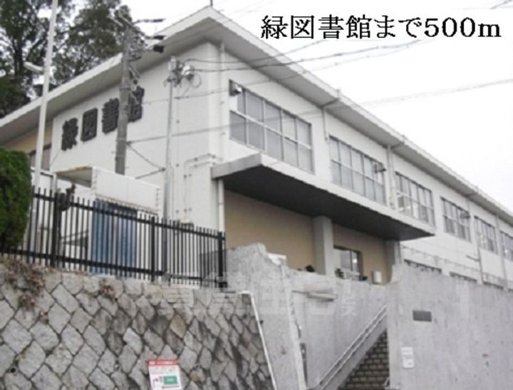 コーポ峰の周辺
