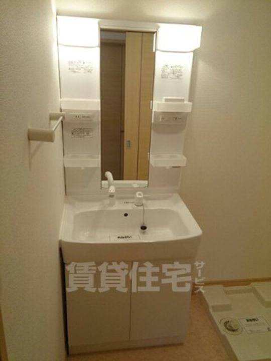 コーポ峰の内装