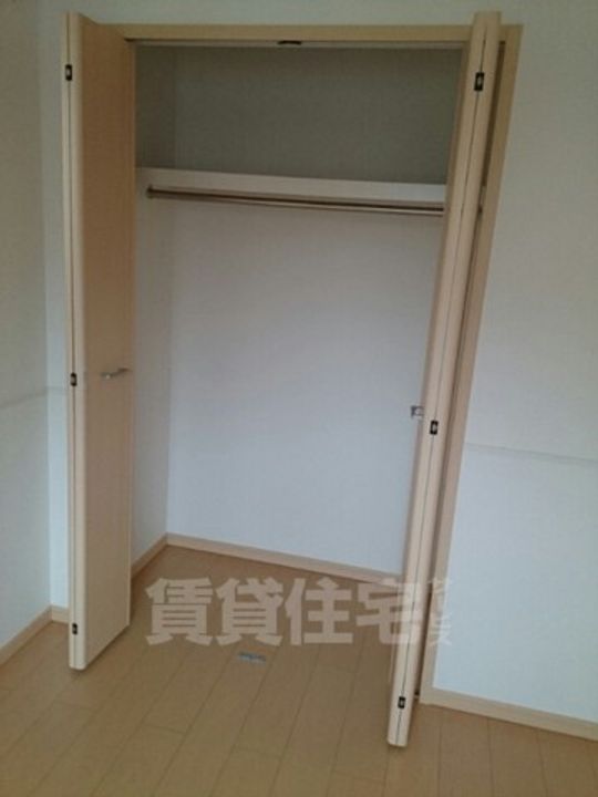コーポ峰の内装