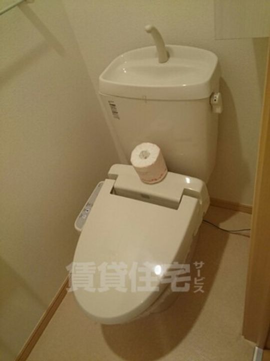 コーポ峰の内装