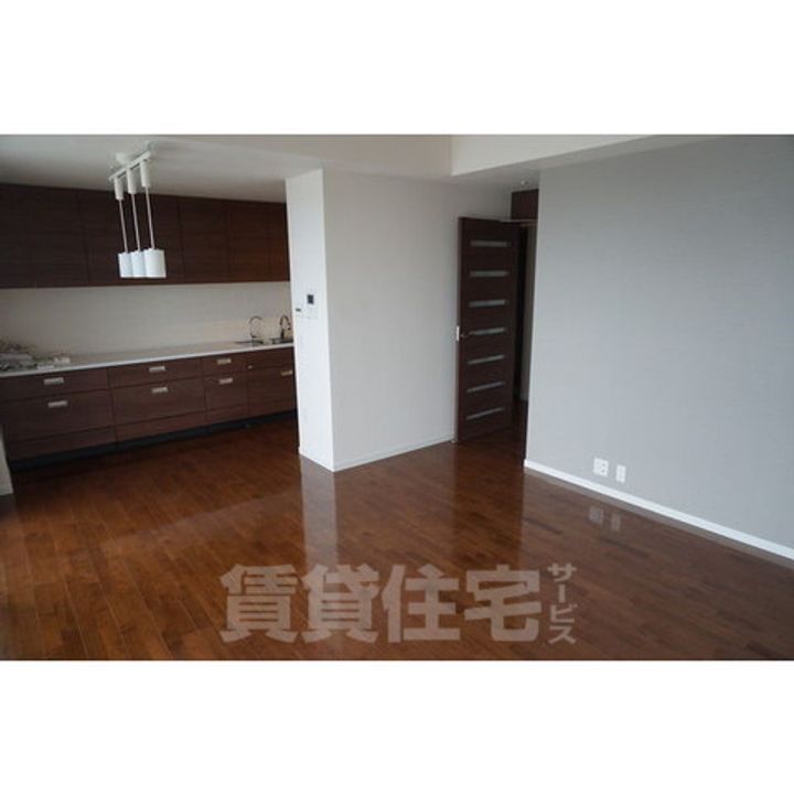 グランドメゾン桐林町の居間