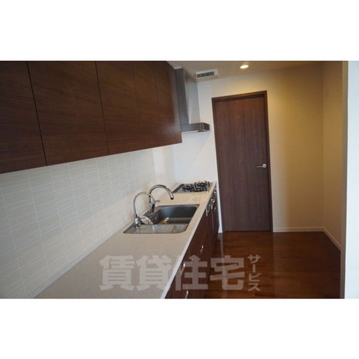 グランドメゾン桐林町のキッチン