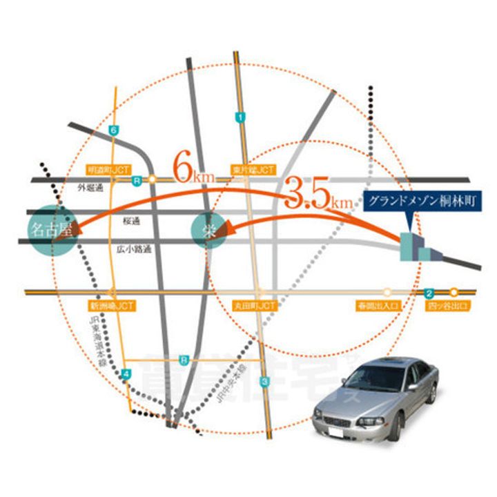 グランドメゾン桐林町のその他画像