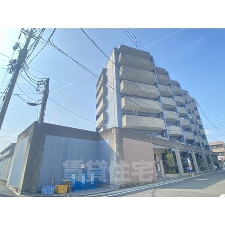 マリポーサ上田の外観