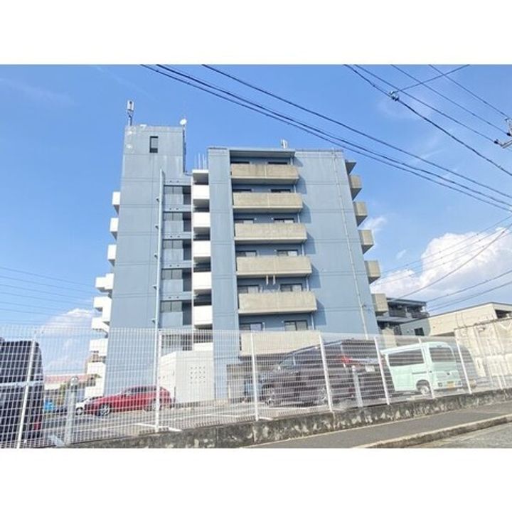 マリポーサ上田の外観