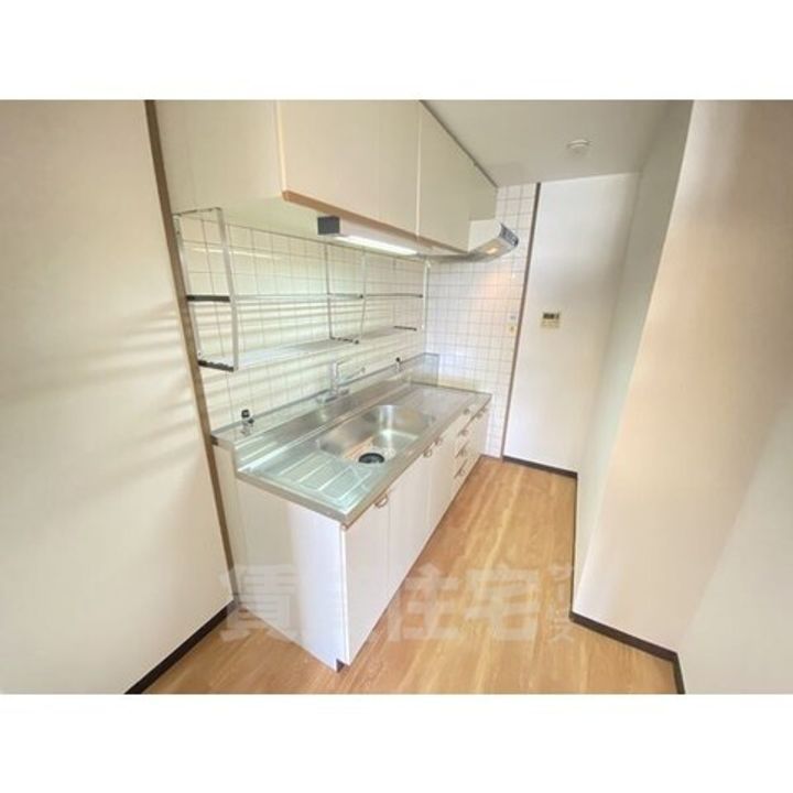 マリポーサ上田のキッチン