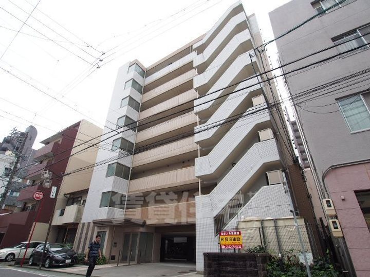 ロアール泉の外観