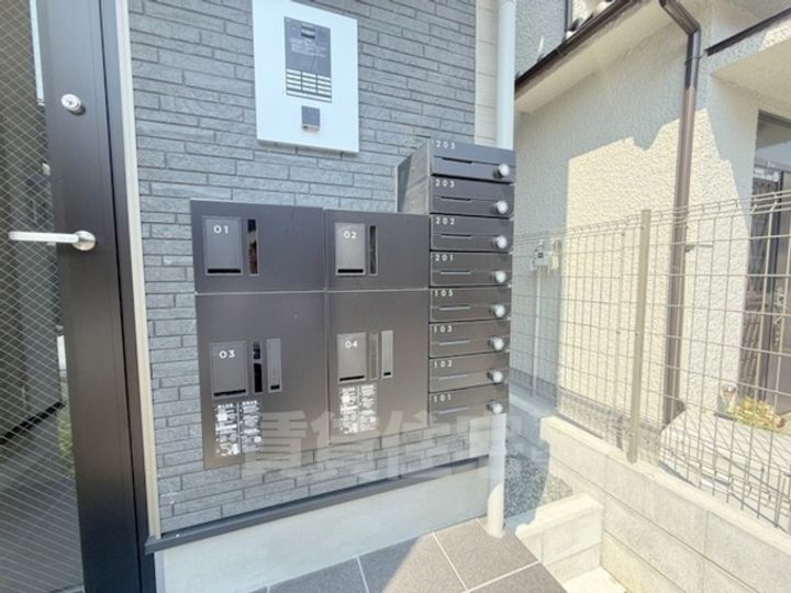 ハーモニーテラス小栗栖森本町のその他画像