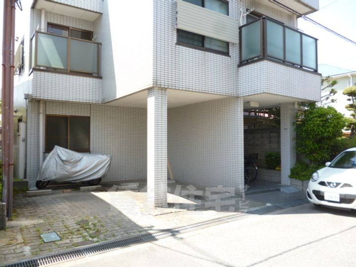 大阪府豊中市北桜塚4丁目の賃貸マンションのその他画像