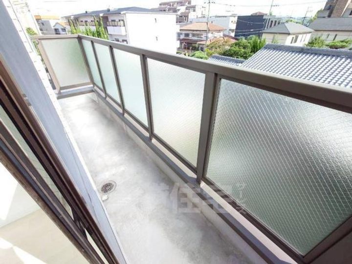 大阪府豊中市北桜塚4丁目の賃貸マンションのその他画像