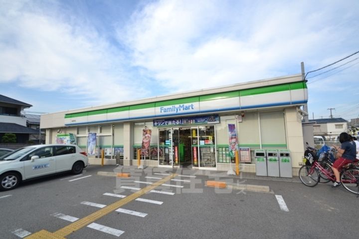 ヴェルメゾン尼崎尾浜町の周辺
