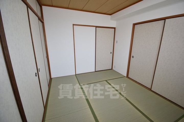 メゾンリヴィエールの内装