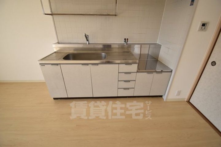 メゾンリヴィエールのキッチン