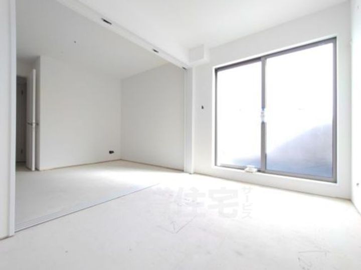 大阪府茨木市三島町の賃貸アパートの子供部屋