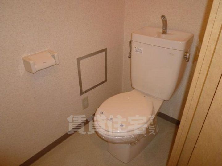 奈良県奈良市大宮町2丁目の賃貸マンションの内装