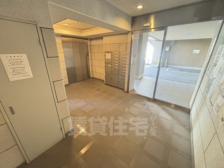 奈良県奈良市大宮町2丁目の賃貸マンションのその他画像