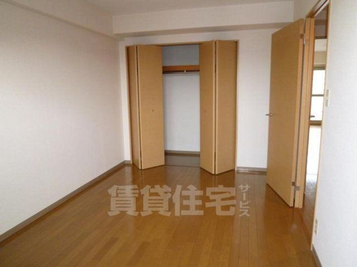 奈良県奈良市大宮町2丁目の賃貸マンションの内装