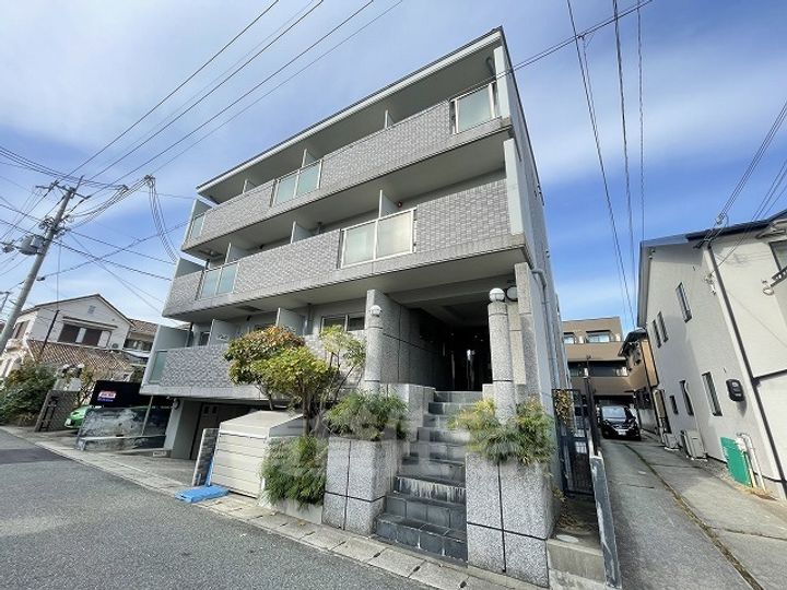 ecoflats西宮北口の外観
