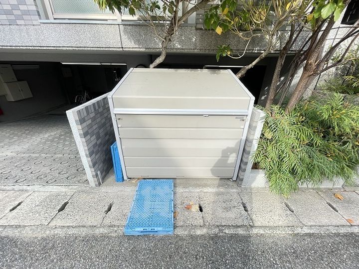 ecoflats西宮北口の外観