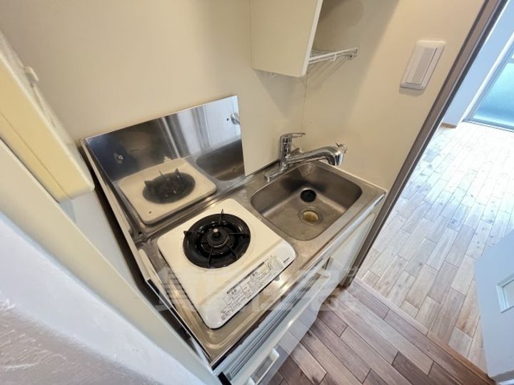 ecoflats西宮北口のキッチン