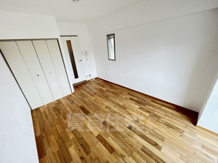 ecoflats西宮北口の寝室