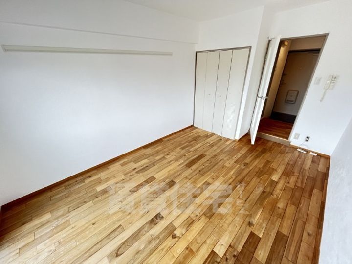 ecoflats西宮北口の内装