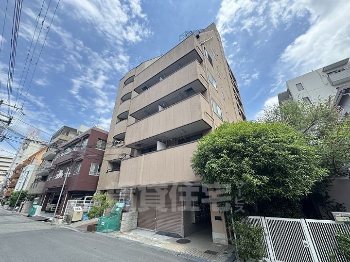 メゾンドリアンの外観