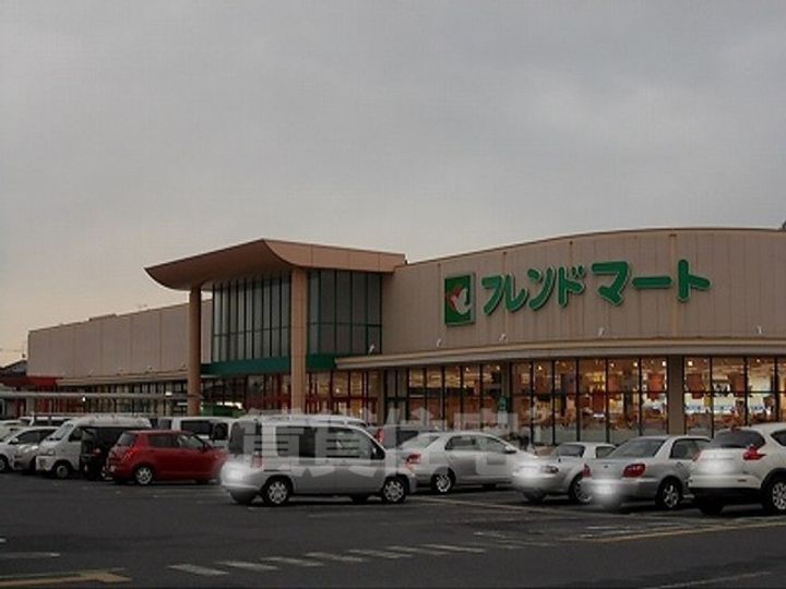 ジュネス エアリーの周辺
