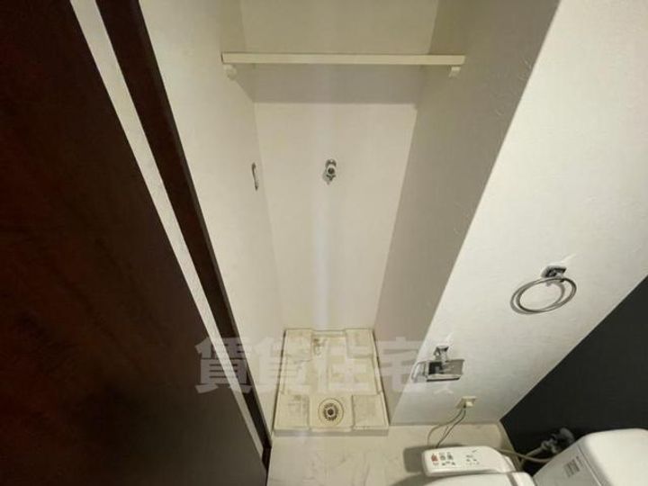 大阪府大阪市都島区中野町1丁目の賃貸マンションの内装