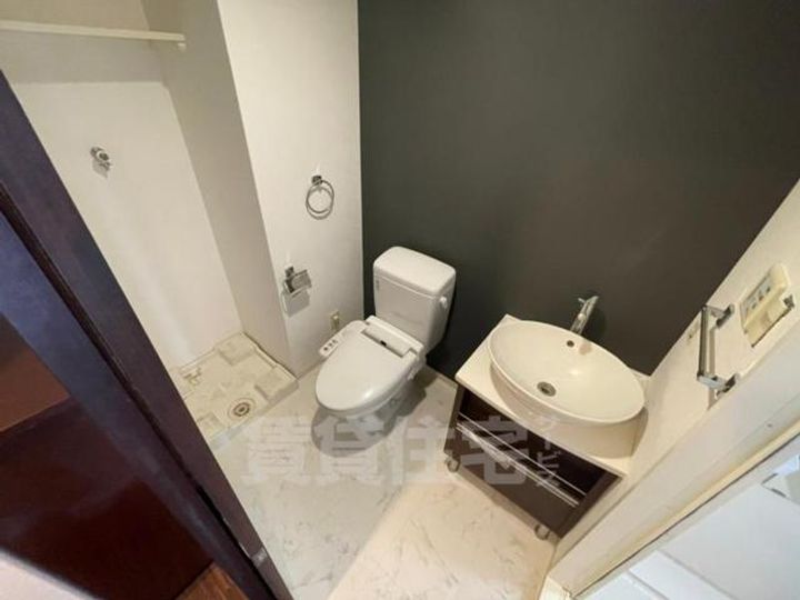 大阪府大阪市都島区中野町1丁目の賃貸マンションの内装