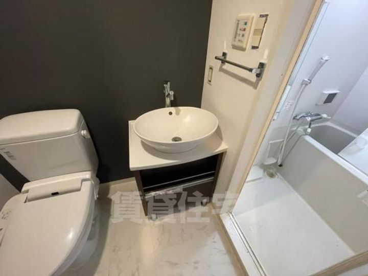 大阪府大阪市都島区中野町1丁目の賃貸マンションの内装