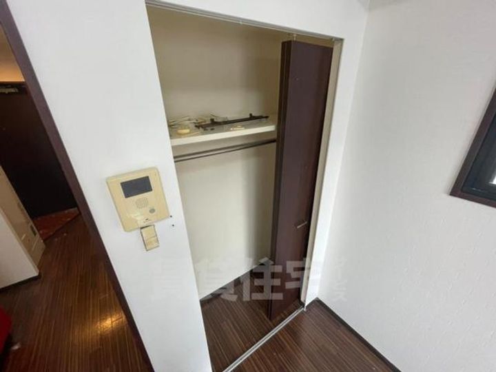 大阪府大阪市都島区中野町1丁目の賃貸マンションの内装