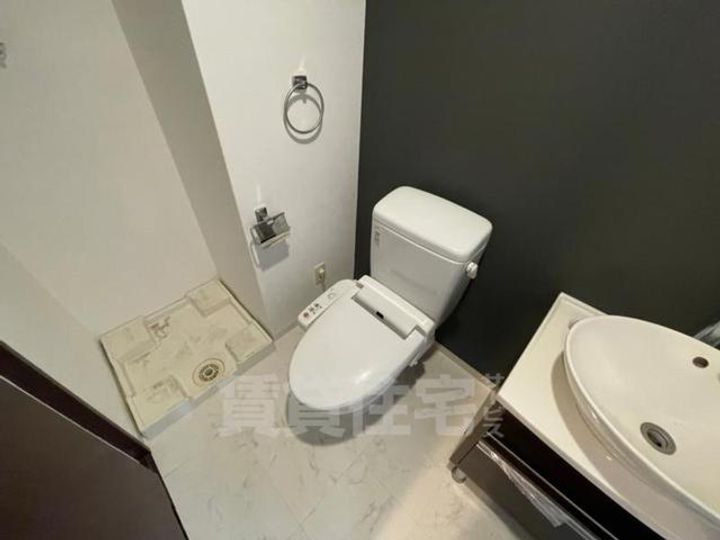 大阪府大阪市都島区中野町1丁目の賃貸マンションの内装