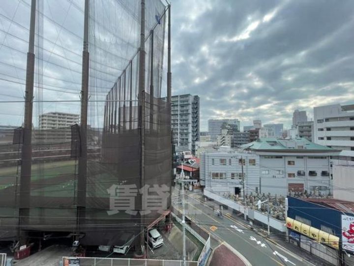 大阪府大阪市都島区中野町1丁目の賃貸マンションの周辺