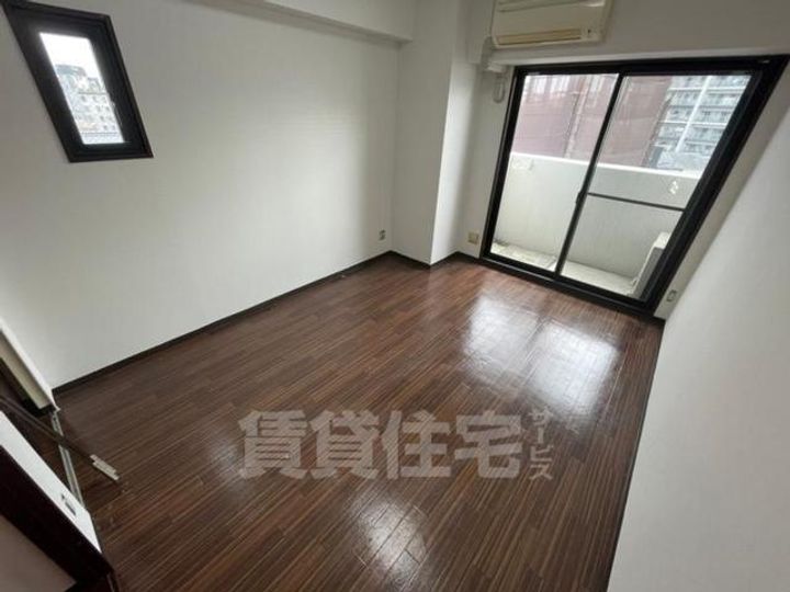 大阪府大阪市都島区中野町1丁目の賃貸マンションの寝室