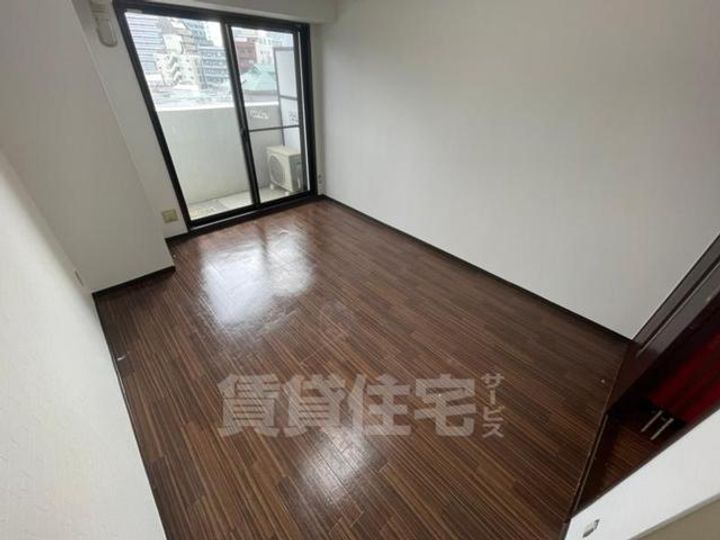 大阪府大阪市都島区中野町1丁目の賃貸マンションの寝室