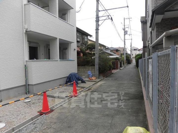 大阪府豊中市服部寿町1丁目の賃貸アパートのその他画像