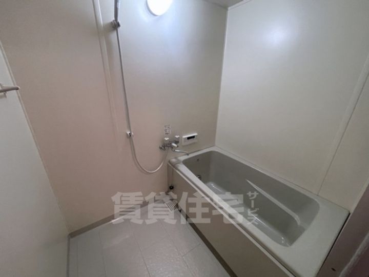 レジデンスオザックの風呂