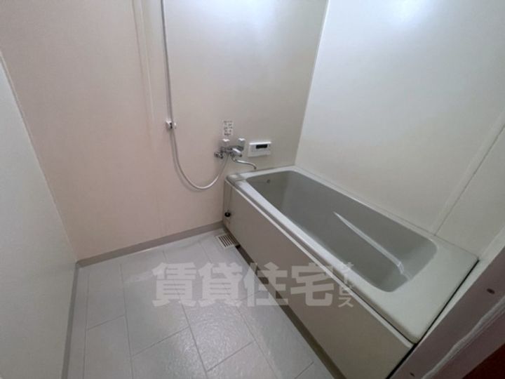 レジデンスオザックの風呂