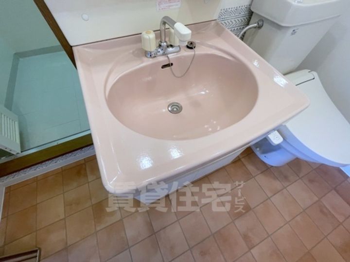 レジデンスオザックの内装