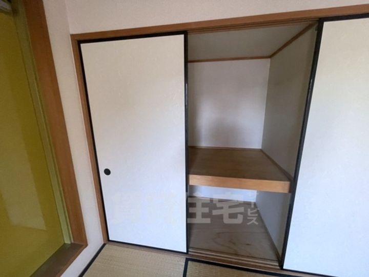 レジデンスオザックの内装