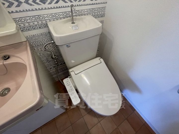 レジデンスオザックの内装