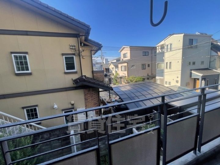 レジデンスオザックの周辺