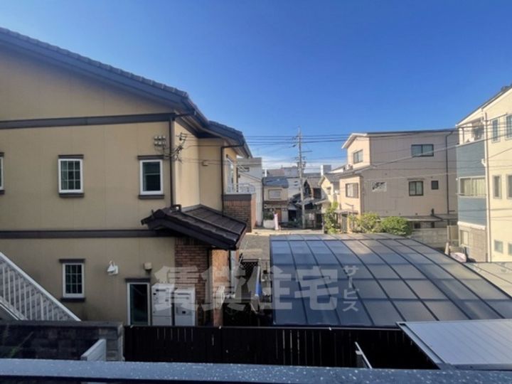 レジデンスオザックの周辺