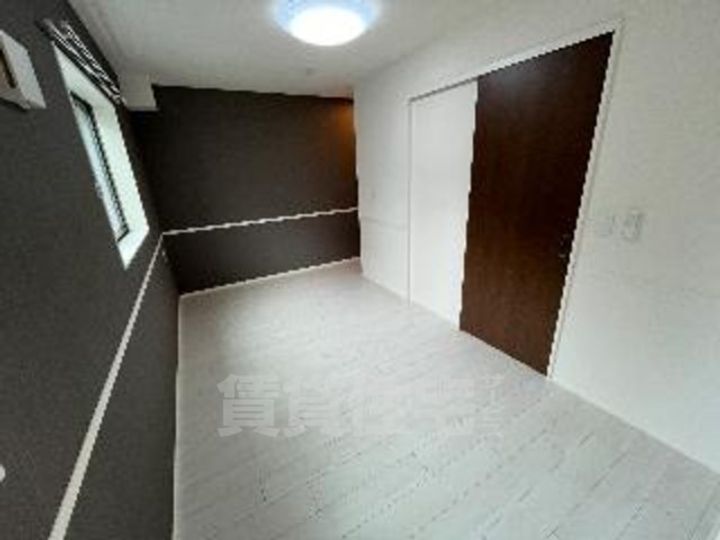 メゾンクレアの内装