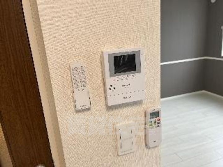 メゾンクレアの内装