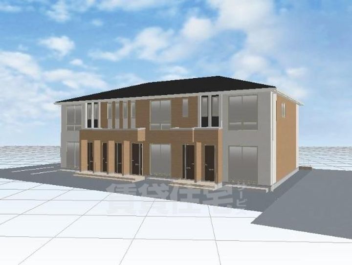 メゾンクレアの外観