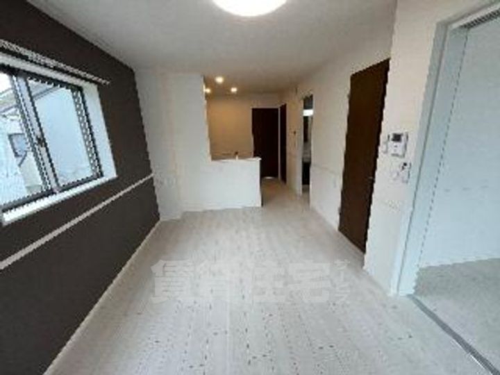 メゾンクレアの居間