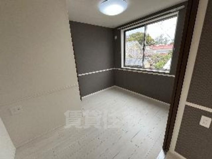 メゾンクレアの居間