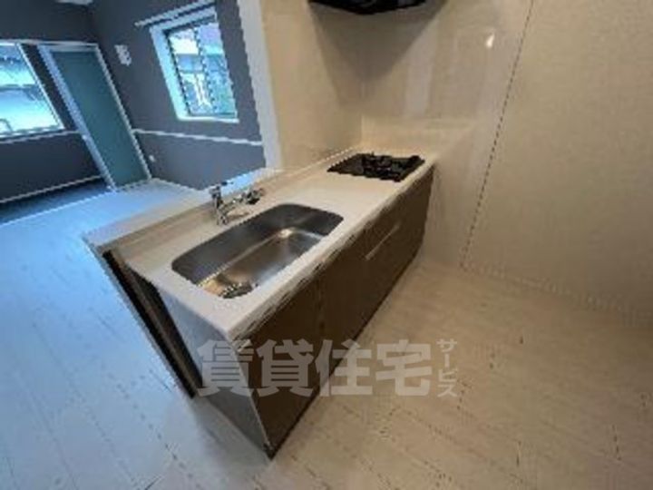 メゾンクレアのキッチン